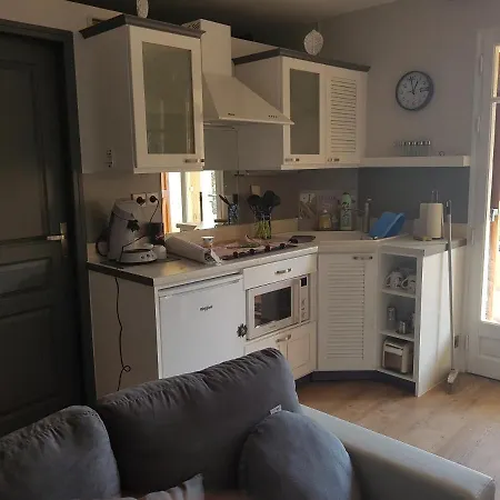 Apartament A La Saint-Cyr-sur-Mer